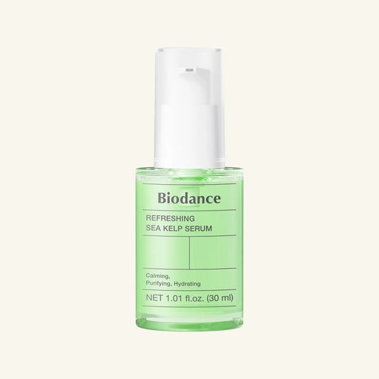 Refreshing Sea Kelp Serum