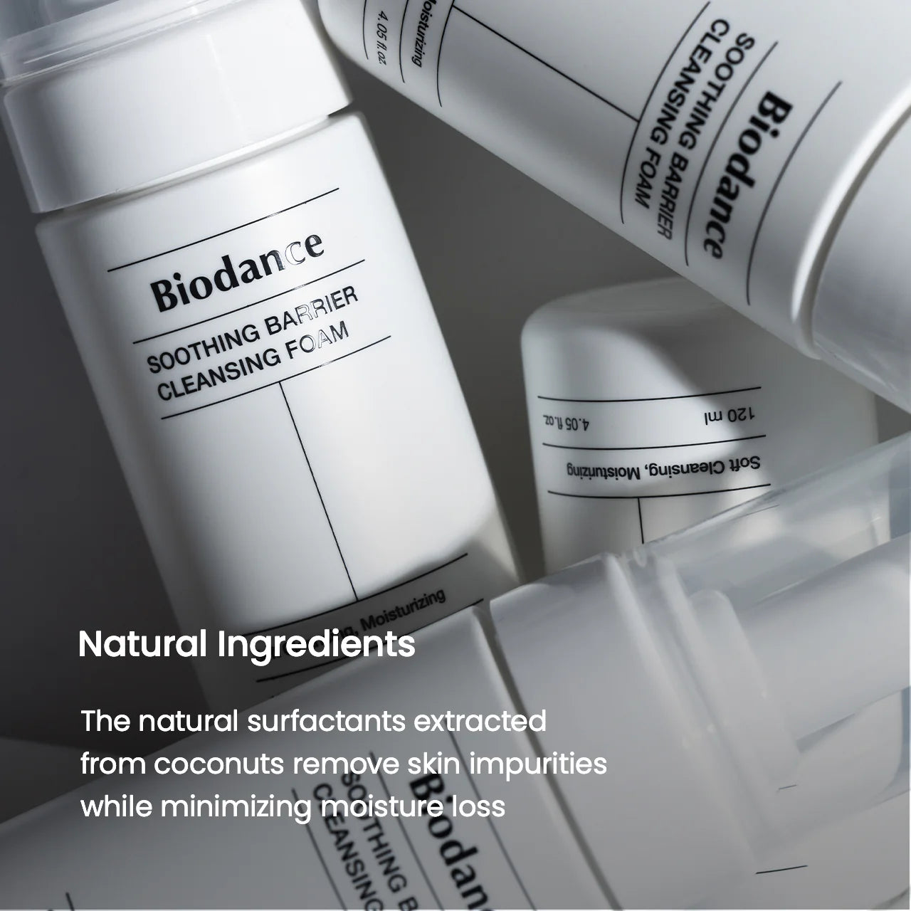 Soothing Barrier Cleansing Foam